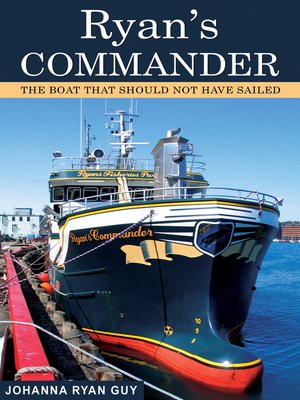 cover image of Ryan's Commander